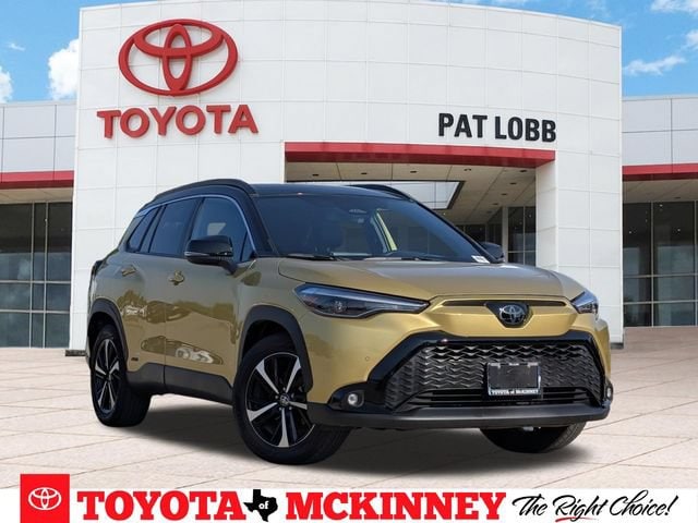 2024 Toyota Corolla Cross