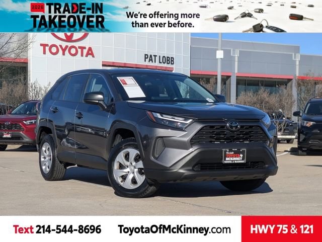 2024 Toyota RAV4 LE
