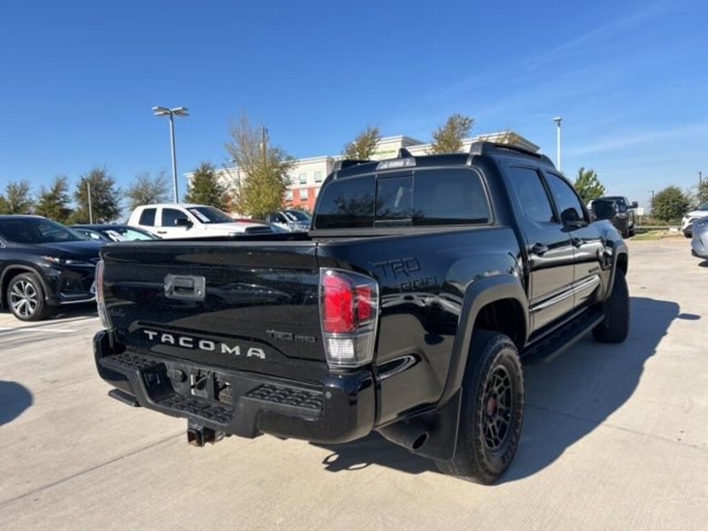 Used 2023 Toyota Tacoma TRD Pro Truck Double Cab
