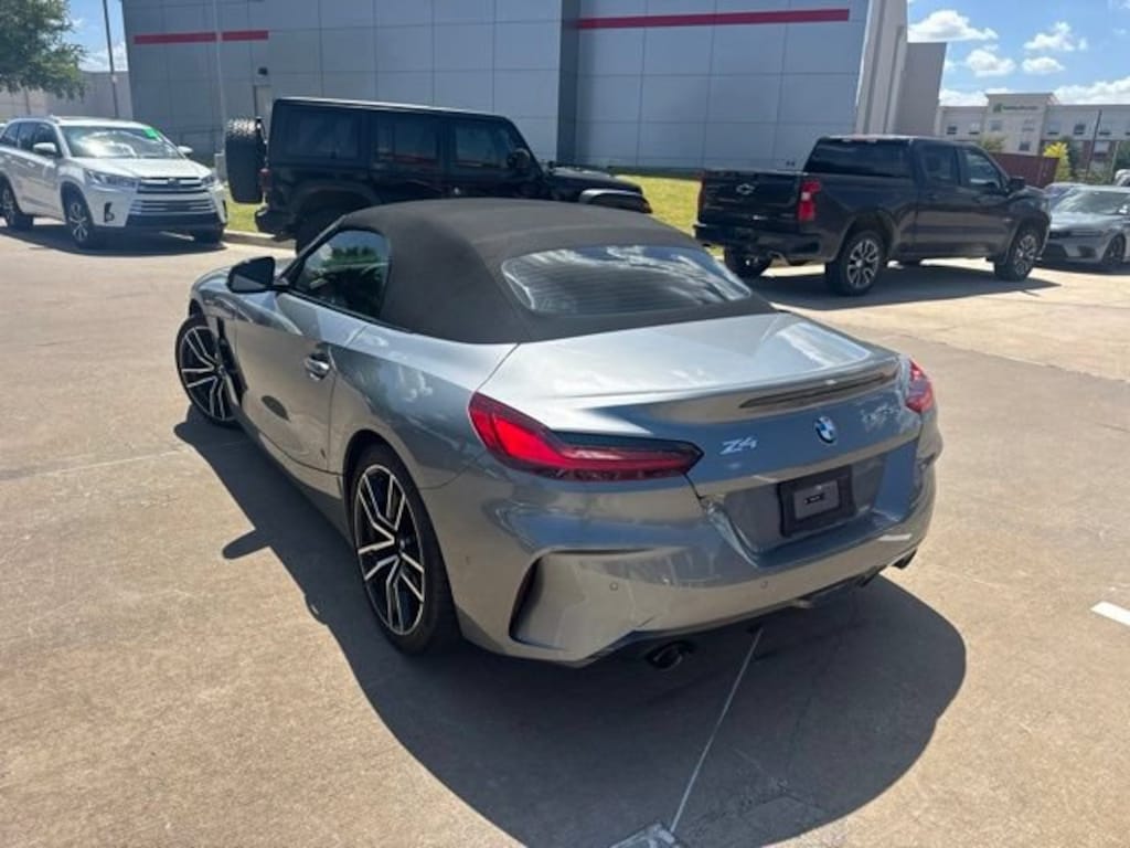 Used 2026 BMW Z4 sDrive30i Convertible