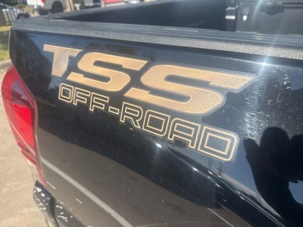 Used 2023 Toyota Tacoma SR Truck Double Cab