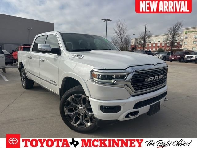2020 RAM Ram 1500 Pickup Limited's photo