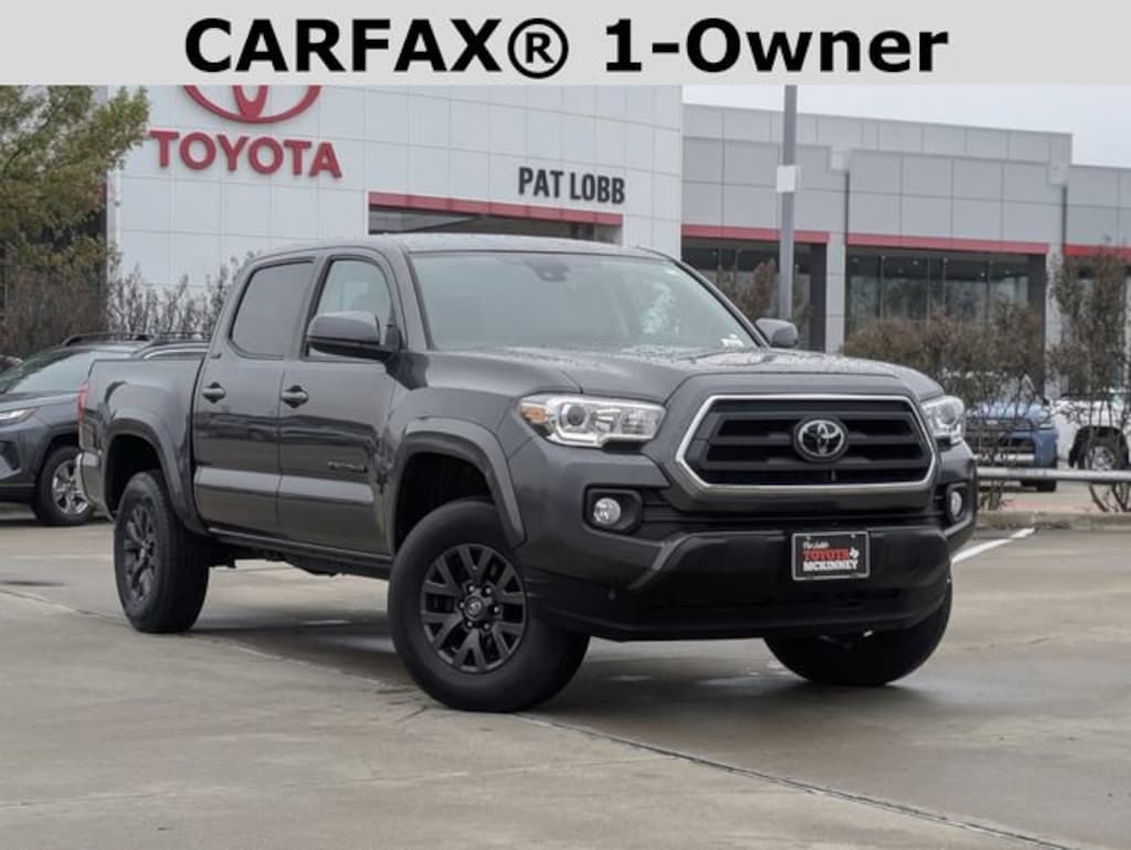 Used 2023 Toyota Tacoma SR5 Truck Double Cab