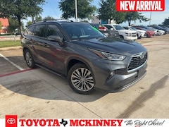 2021 Toyota Highlander Hybrid