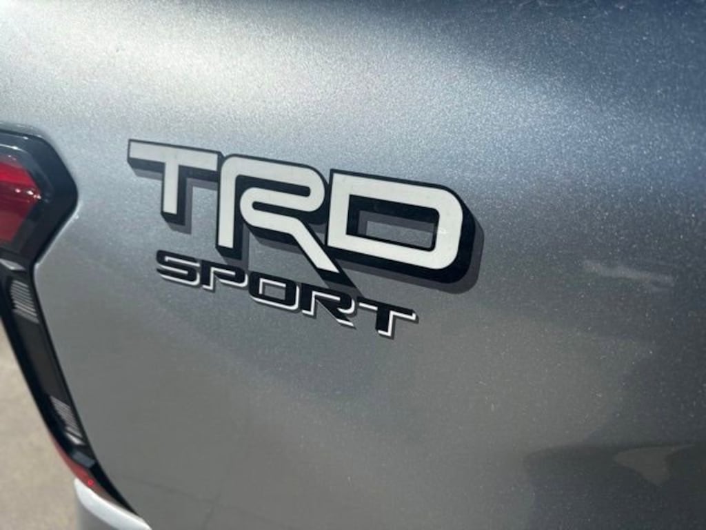 Used 2025 Toyota Tacoma i-FORCE MAX TRD Sport Truck Double Cab