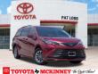 Used 2023 Toyota Sienna LE Van Passenger Van