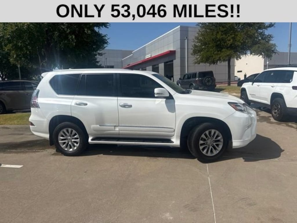 Used 2019 Lexus GX 460 460 SUV
