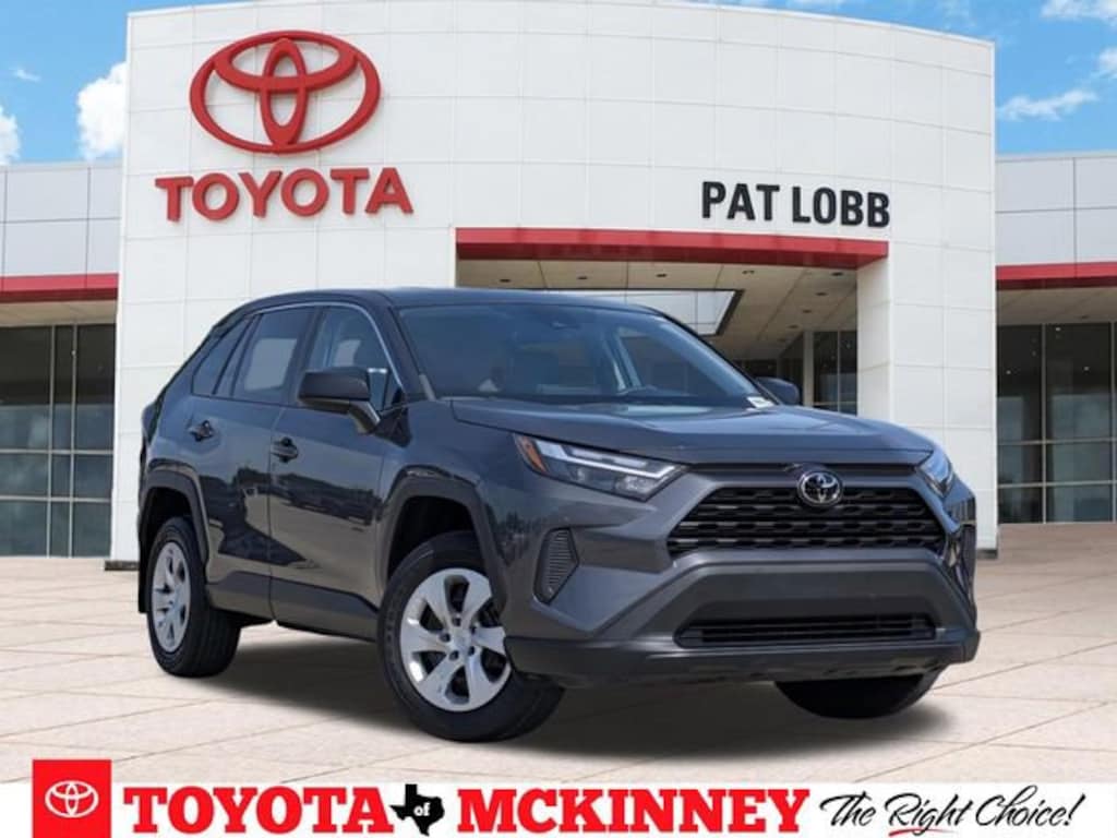 Used 2023 Toyota RAV4 LE SUV