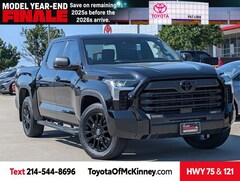 New 2026 Toyota Tundra SR5 Truck CrewMax