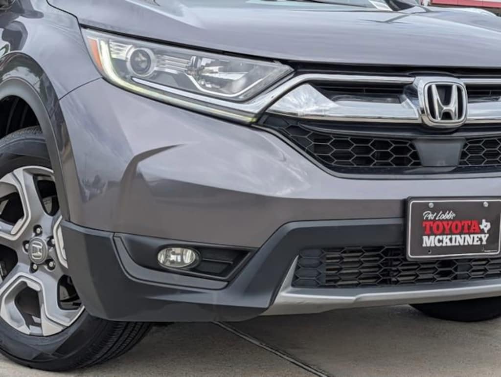 Used 2018 Honda CR-V EX-L SUV