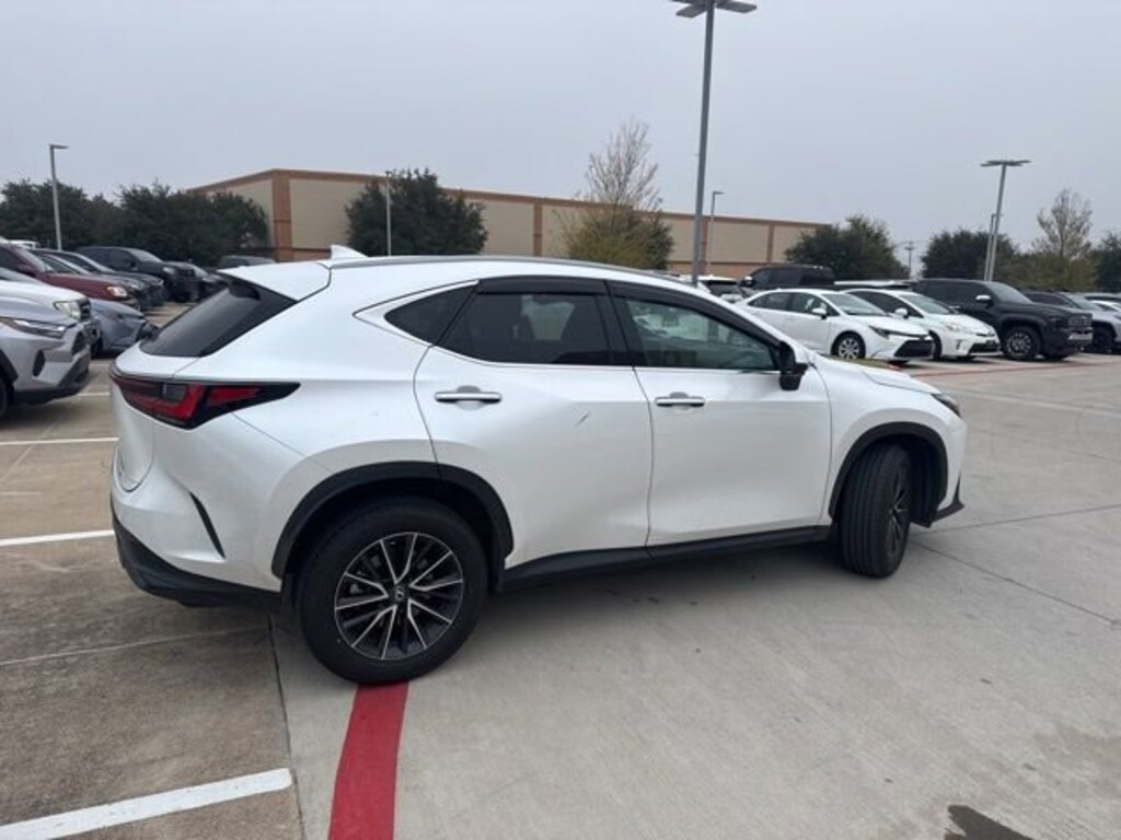 Used 2024 Lexus NX 350h 350h Premium SUV