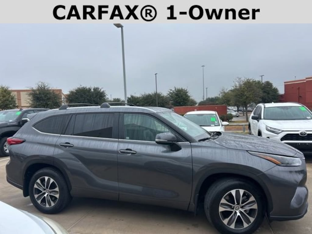 Used 2023 Toyota Highlander XLE SUV