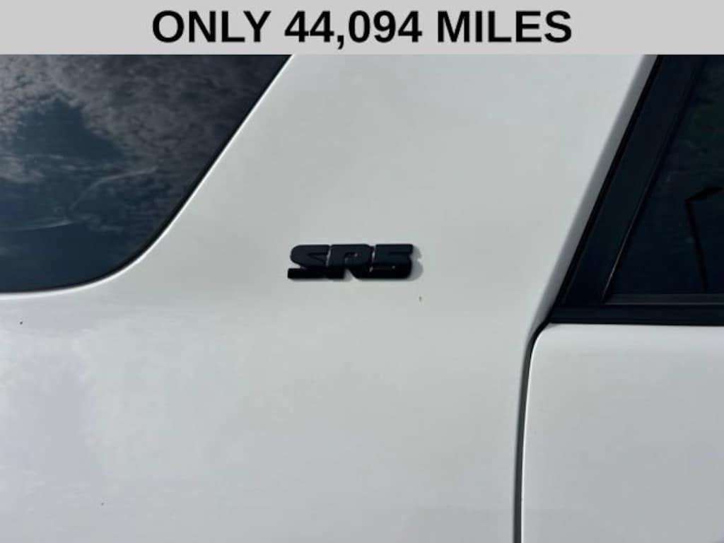 Used 2022 Toyota 4Runner SR5 Premium SUV