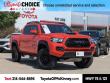 Certified 2023 Toyota Tacoma TRD Pro Truck Double Cab