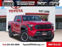 Nuevos 2026 Toyota Tacoma i-FORCE MAX