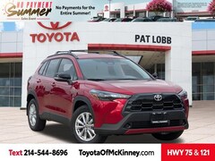 New 2026 Toyota Corolla Cross LE SUV