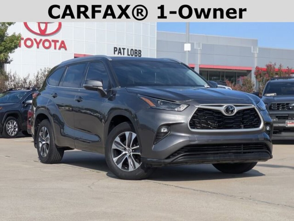 Used 2022 Toyota Highlander XLE SUV