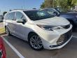 Used 2021 Toyota Sienna Platinum Van