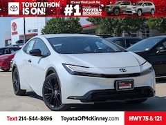 New 2026 Toyota Prius Plug-in Hybrid