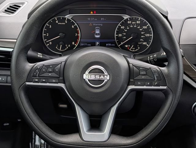 2025 Nissan Altima SV - Photo 13