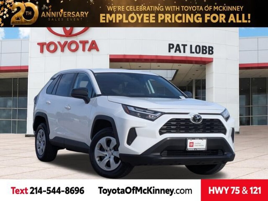 Certified 2025 Toyota
