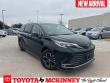 Used 2025 Toyota Sienna Platinum Van Passenger Van