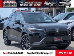 New 2026 Toyota Corolla Cross XLE SUV