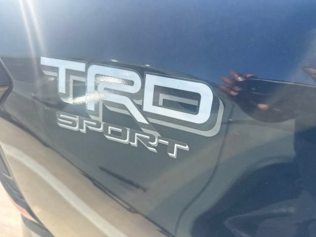 Used 2024 Toyota Tacoma TRD Sport Truck Double Cab