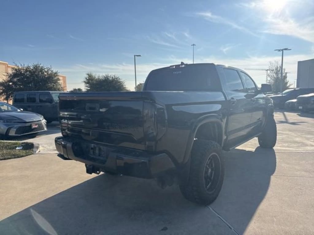 Used 2021 Toyota Tundra 1794 Truck CrewMax