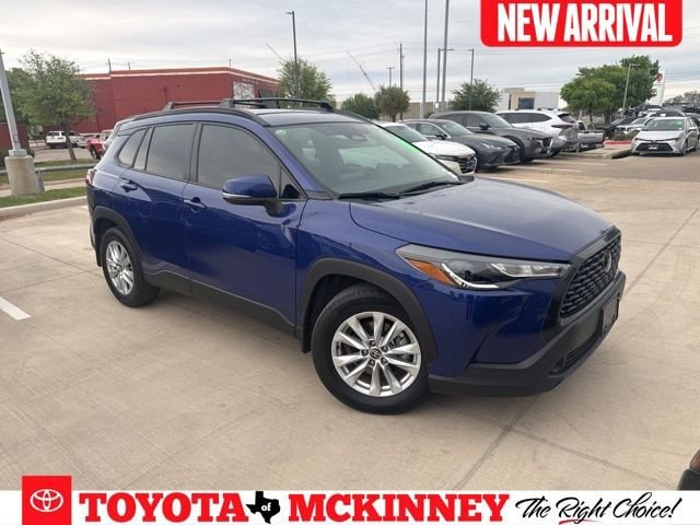 2023 Toyota Corolla Cross LE