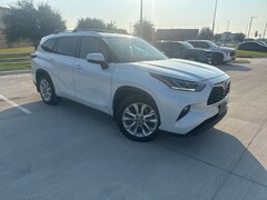 2022 Toyota Highlander Hybrid