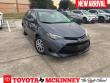 Used 2017 Toyota Corolla LE Sedan