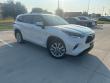 Used 2022 Toyota Highlander Hybrid Limited SUV