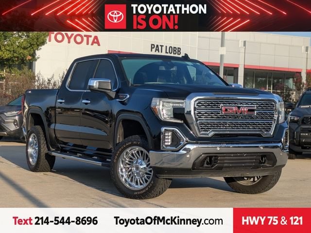 2019 GMC Sierra 1500