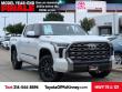 New 2025 Toyota Tundra i-FORCE MAX Platinum Truck CrewMax