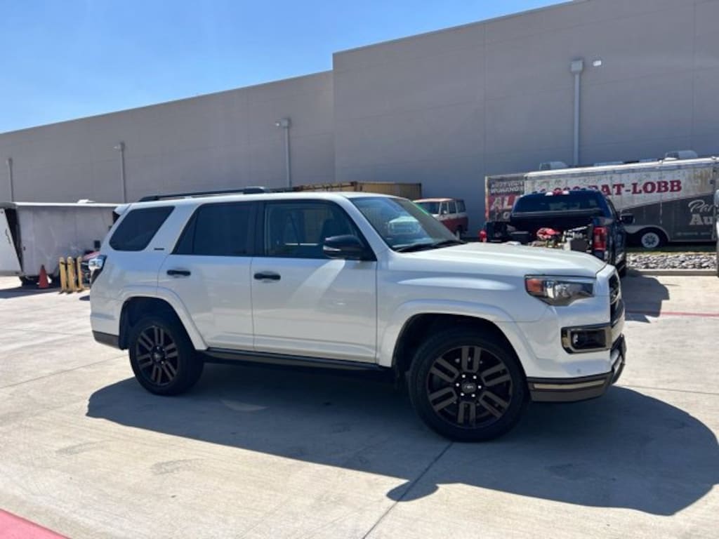 Used 2021 Toyota