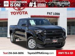 New 2025 Toyota Tacoma