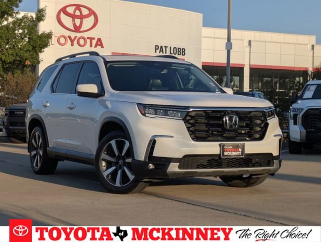 Used 2023 Honda Pilot Elite SUV