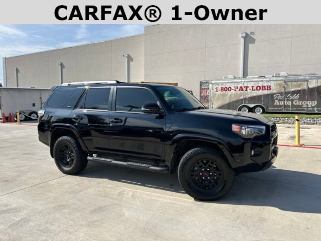 Used 2023 Toyota 4Runner SR5 Premium SUV