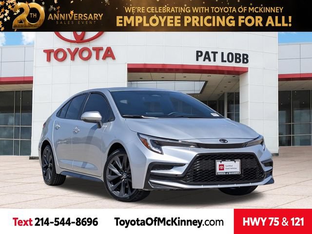 2026 Toyota Corolla