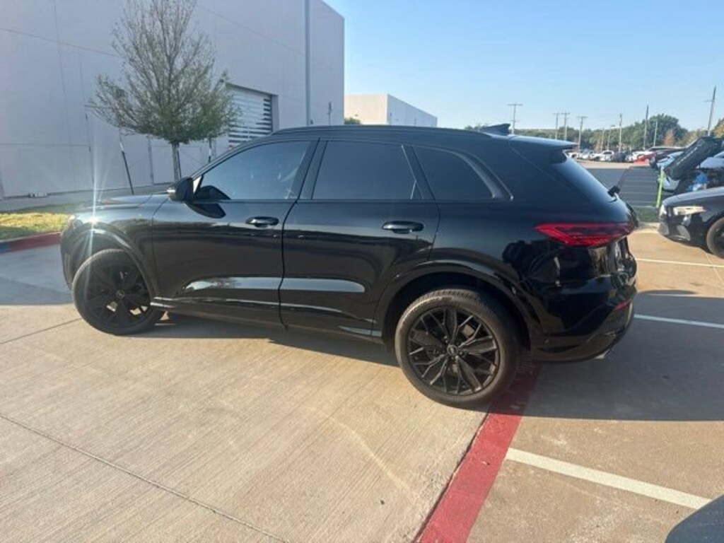 Used 2025 Audi Q5 2.0T Premium Plus SUV
