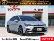 Certified 2026 Toyota Corolla SE Sedan