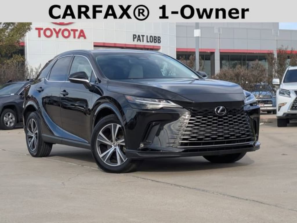 Used 2023 Lexus RX 350 350 SUV