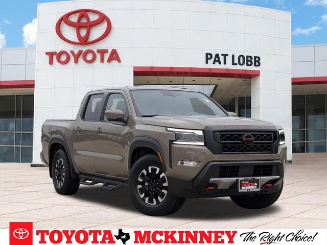 2024 Nissan Frontier PRO-X Crew Cab 4X2's photo