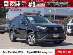 New 2025 Toyota RAV4
