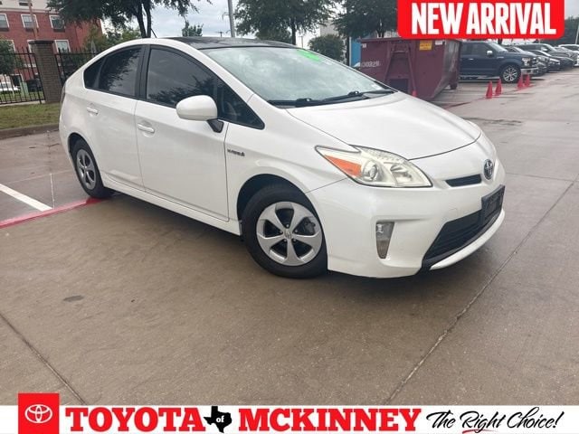 2013 Toyota Prius's photo