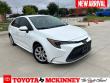Used 2020 Toyota Corolla LE Sedan