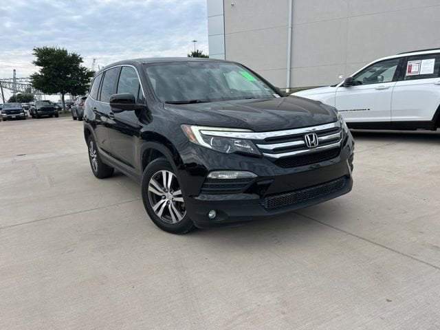 2016 Honda Pilot 2WD EX-L w/RES's photo