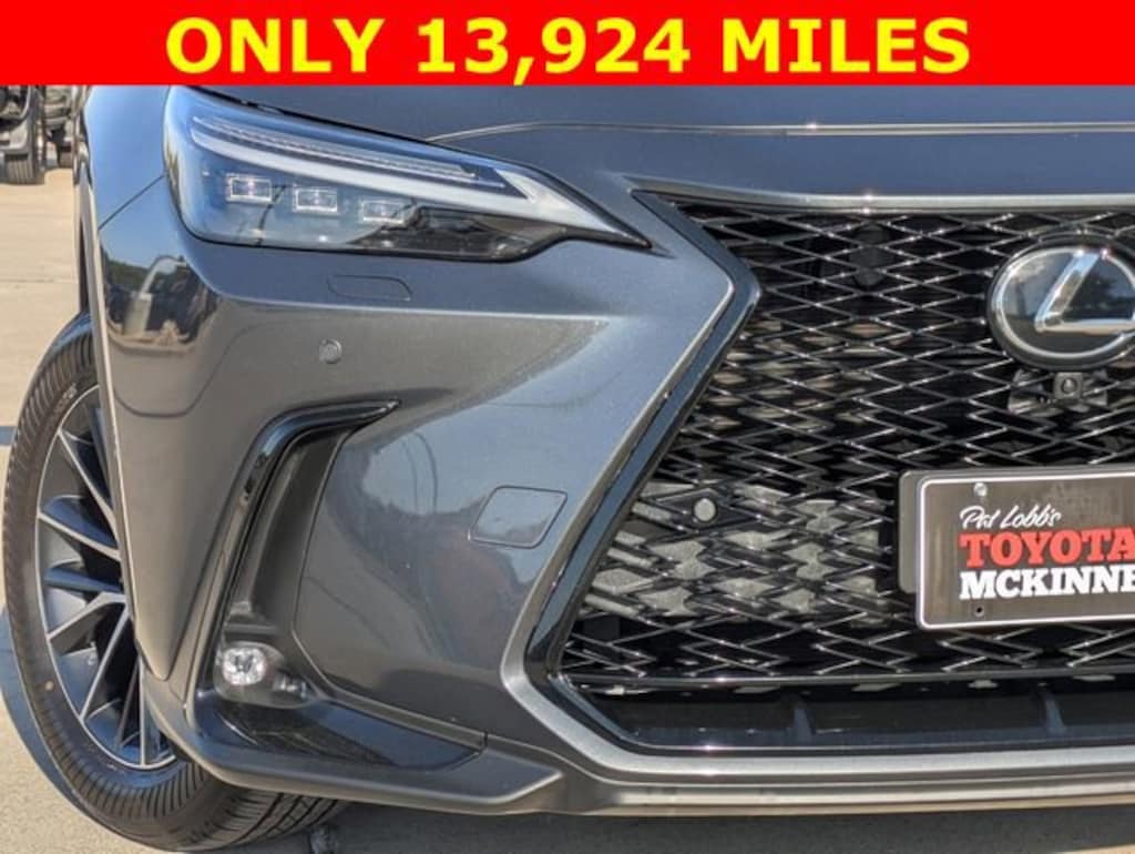 Used 2024 Lexus NX 350h 350h Luxury SUV