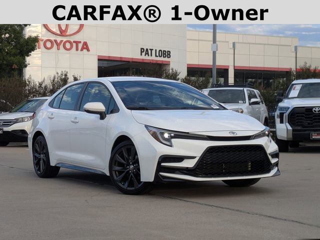 2024 Toyota Corolla SE photo 2